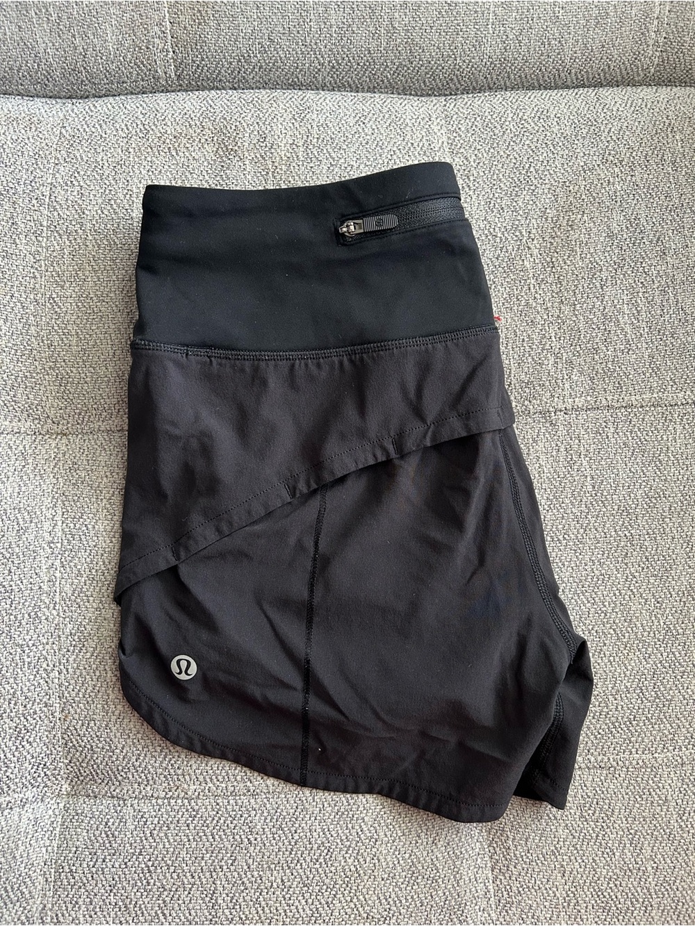 lululemon speed up mid-rise lined shorts 4”